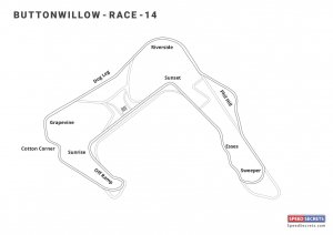 Buttonwillow - Race - 14