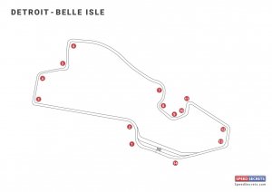 Detroit Belle Isle