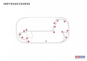 Indy Road Course