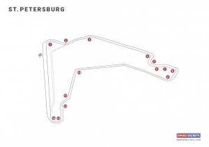 St Petersburg