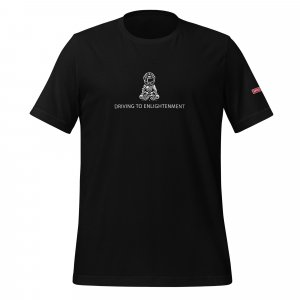 Driving To Enlightenment Tee