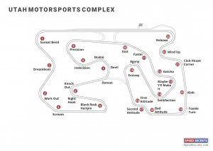 Utah Motorsports Complex